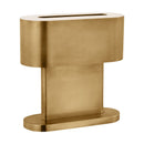 LED Table Lamp<br /><span style="color:#4AB0CE;">Entrega: 10-11 semanas en USA</span><br /><span style="color:#4AB0CE;font-size:60%;">PREGUNTE POR ENTREGA EN PANAMA</span><br />Collection: Wyllis<br />Finish: Natural Brass
