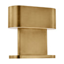 LED Table Lamp<br /><span style="color:#4AB0CE;">Entrega: 10-11 semanas en USA</span><br /><span style="color:#4AB0CE;font-size:60%;">PREGUNTE POR ENTREGA EN PANAMA</span><br />Collection: Wyllis<br />Finish: Natural Brass