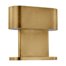 LED Table Lamp<br /><span style="color:#4AB0CE;">Entrega: 4-10 dias en USA</span><br /><span style="color:#4AB0CE;font-size:60%;">PREGUNTE POR ENTREGA EN PANAMA</span><br />Collection: Wyllis<br />Finish: Natural Brass