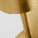 LED Table Lamp<br /><span style="color:#4AB0CE;">Entrega: 4-10 dias en USA</span><br /><span style="color:#4AB0CE;font-size:60%;">PREGUNTE POR ENTREGA EN PANAMA</span><br />Collection: Wyllis<br />Finish: Natural Brass