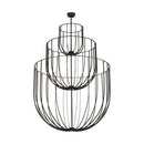 LED Chandelier<br /><span style="color:#4AB0CE;">Entrega: 4-10 dias en USA</span><br /><span style="color:#4AB0CE;font-size:60%;">PREGUNTE POR ENTREGA EN PANAMA</span><br />Collection: Sanchi<br />Finish: Aged Iron
