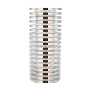 LED Table Lamp<br /><span style="color:#4AB0CE;">Entrega: 4-10 dias en USA</span><br /><span style="color:#4AB0CE;font-size:60%;">PREGUNTE POR ENTREGA EN PANAMA</span><br />Collection: Quoddy<br />Finish: Polished Nickel