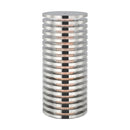 LED Table Lamp<br /><span style="color:#4AB0CE;">Entrega: 4-10 dias en USA</span><br /><span style="color:#4AB0CE;font-size:60%;">PREGUNTE POR ENTREGA EN PANAMA</span><br />Collection: Quoddy<br />Finish: Polished Nickel