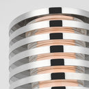 LED Table Lamp<br /><span style="color:#4AB0CE;">Entrega: 4-10 dias en USA</span><br /><span style="color:#4AB0CE;font-size:60%;">PREGUNTE POR ENTREGA EN PANAMA</span><br />Collection: Quoddy<br />Finish: Polished Nickel