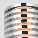 LED Table Lamp<br /><span style="color:#4AB0CE;">Entrega: 4-10 dias en USA</span><br /><span style="color:#4AB0CE;font-size:60%;">PREGUNTE POR ENTREGA EN PANAMA</span><br />Collection: Quoddy<br />Finish: Polished Nickel