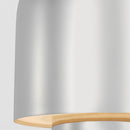 LED Table Lamp<br /><span style="color:#4AB0CE;">Entrega: 4-10 dias en USA</span><br /><span style="color:#4AB0CE;font-size:60%;">PREGUNTE POR ENTREGA EN PANAMA</span><br />Collection: Kennett<br />Finish: Polished Nickel