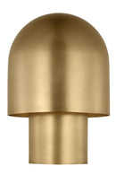 LED Table Lamp<br /><span style="color:#4AB0CE;">Entrega: 4-10 dias en USA</span><br /><span style="color:#4AB0CE;font-size:60%;">PREGUNTE POR ENTREGA EN PANAMA</span><br />Collection: Kennett<br />Finish: Natural Brass