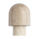 LED Table Lamp<br /><span style="color:#4AB0CE;">Entrega: 12-13 semanas en USA</span><br /><span style="color:#4AB0CE;font-size:60%;">PREGUNTE POR ENTREGA EN PANAMA</span><br />Collection: Kennett<br />Finish: Natural Travertine