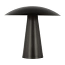 LED Table Lamp<br /><span style="color:#4AB0CE;">Entrega: 4-10 dias en USA</span><br /><span style="color:#4AB0CE;font-size:60%;">PREGUNTE POR ENTREGA EN PANAMA</span><br />Collection: Aegis<br />Finish: Dark Bronze