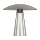 LED Table Lamp<br /><span style="color:#4AB0CE;">Entrega: 4-10 dias en USA</span><br /><span style="color:#4AB0CE;font-size:60%;">PREGUNTE POR ENTREGA EN PANAMA</span><br />Collection: Aegis<br />Finish: Polished Nickel