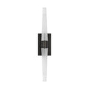 LED Wall Sconce<br /><span style="color:#4AB0CE;">Entrega: 4-10 dias en USA</span><br /><span style="color:#4AB0CE;font-size:60%;">PREGUNTE POR ENTREGA EN PANAMA</span><br />Collection: Lassell<br />Finish: Dark Bronze