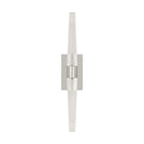 LED Wall Sconce<br /><span style="color:#4AB0CE;">Entrega: 4-10 dias en USA</span><br /><span style="color:#4AB0CE;font-size:60%;">PREGUNTE POR ENTREGA EN PANAMA</span><br />Collection: Lassell<br />Finish: Polished Nickel