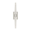 LED Wall Sconce<br /><span style="color:#4AB0CE;">Entrega: 4-10 dias en USA</span><br /><span style="color:#4AB0CE;font-size:60%;">PREGUNTE POR ENTREGA EN PANAMA</span><br />Collection: Lassell<br />Finish: Polished Nickel