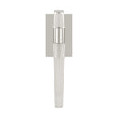 LED Wall Sconce<br /><span style="color:#4AB0CE;">Entrega: 4-10 dias en USA</span><br /><span style="color:#4AB0CE;font-size:60%;">PREGUNTE POR ENTREGA EN PANAMA</span><br />Collection: Lassell<br />Finish: Polished Nickel