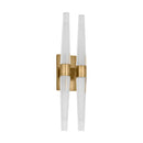 Visual Comfort Modern - SLWS34627NB - LED Wall Sconce - Lassell - Natural Brass