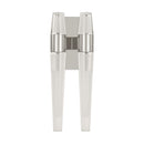 LED Wall Sconce<br /><span style="color:#4AB0CE;">Entrega: 4-10 dias en USA</span><br /><span style="color:#4AB0CE;font-size:60%;">PREGUNTE POR ENTREGA EN PANAMA</span><br />Collection: Lassell<br />Finish: Polished Nickel