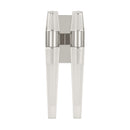 LED Wall Sconce<br /><span style="color:#4AB0CE;">Entrega: 4-10 dias en USA</span><br /><span style="color:#4AB0CE;font-size:60%;">PREGUNTE POR ENTREGA EN PANAMA</span><br />Collection: Lassell<br />Finish: Polished Nickel