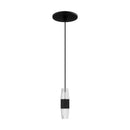 LED Pendant<br /><span style="color:#4AB0CE;">Entrega: 4-10 dias en USA</span><br /><span style="color:#4AB0CE;font-size:60%;">PREGUNTE POR ENTREGA EN PANAMA</span><br />Collection: Lassell<br />Finish: Nightshade Black