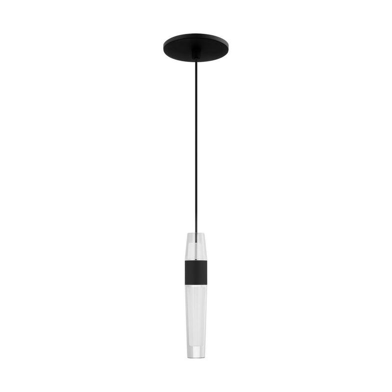 LED Pendant<br /><span style="color:#4AB0CE;">Entrega: 4-10 dias en USA</span><br /><span style="color:#4AB0CE;font-size:60%;">PREGUNTE POR ENTREGA EN PANAMA</span><br />Collection: Lassell<br />Finish: Nightshade Black