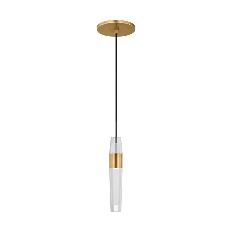 LED Pendant<br /><span style="color:#4AB0CE;">Entrega: 4-10 dias en USA</span><br /><span style="color:#4AB0CE;font-size:60%;">PREGUNTE POR ENTREGA EN PANAMA</span><br />Collection: Lassell<br />Finish: Natural Brass