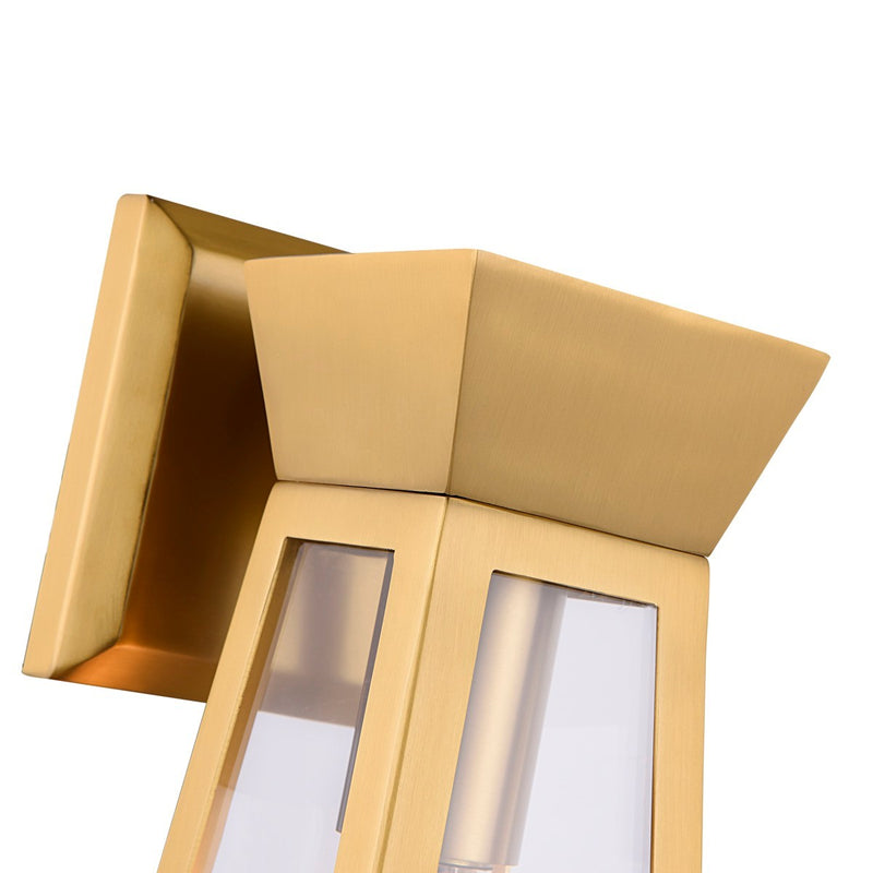 One Light Wall Sconce<br /><span style="color: