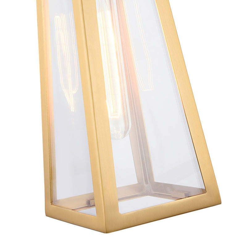 One Light Wall Sconce<br /><span style="color: