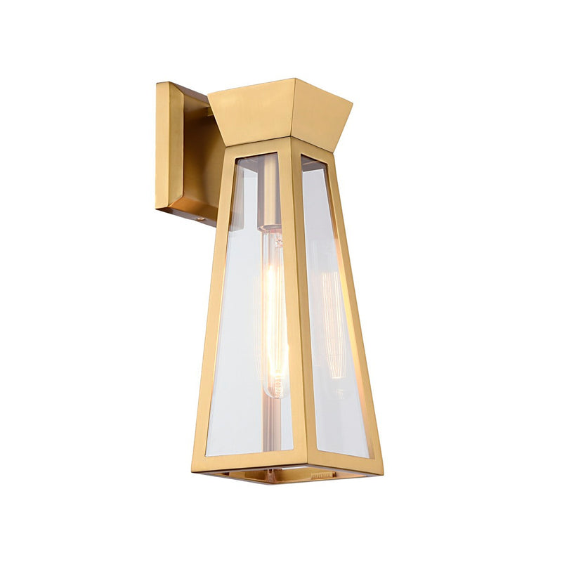 Artcraft Canada - AC11857BB - One Light Wall Sconce - Lucian - Brushed Brass