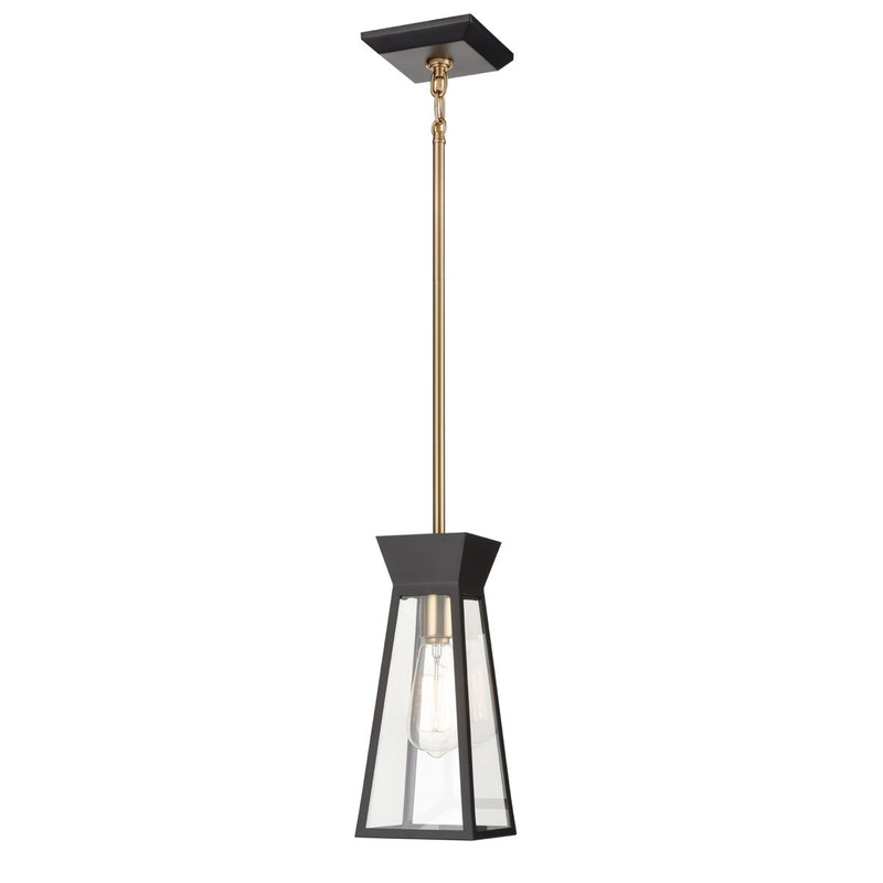 One Light Pendant<br /><span style="color: