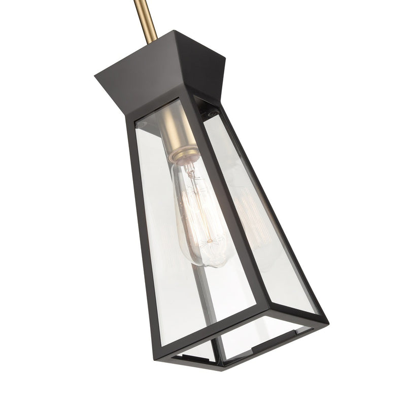 One Light Pendant<br /><span style="color: