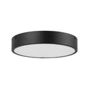 LED Flush Mount<br /><span style="color:#4AB0CE;">Entrega: 4-10 dias en USA</span><br /><span style="color:#4AB0CE;font-size:60%;">PREGUNTE POR ENTREGA EN PANAMA</span><br />Collection: Adelaide<br />Finish: Matte Black