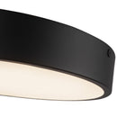 LED Flush Mount<br /><span style="color:#4AB0CE;">Entrega: 4-10 dias en USA</span><br /><span style="color:#4AB0CE;font-size:60%;">PREGUNTE POR ENTREGA EN PANAMA</span><br />Collection: Adelaide<br />Finish: Matte Black