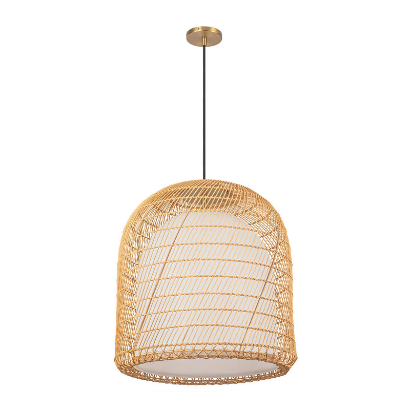 One Light Pendant<br /><span style="color: