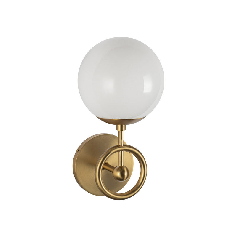 One Light Wall Vanity<br /><span style="color: