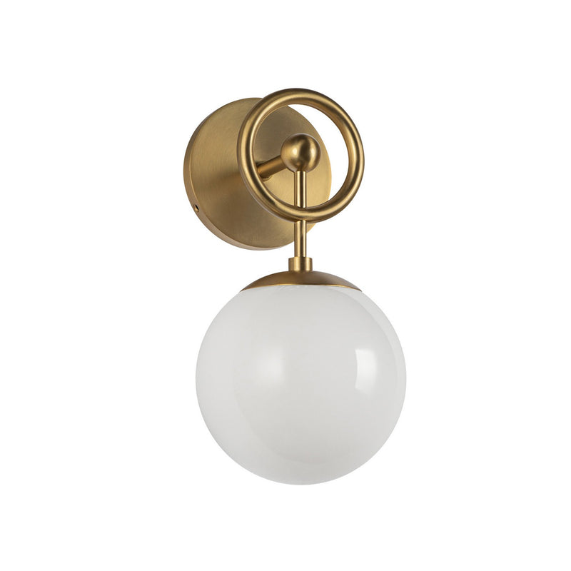 One Light Wall Vanity<br /><span style="color: