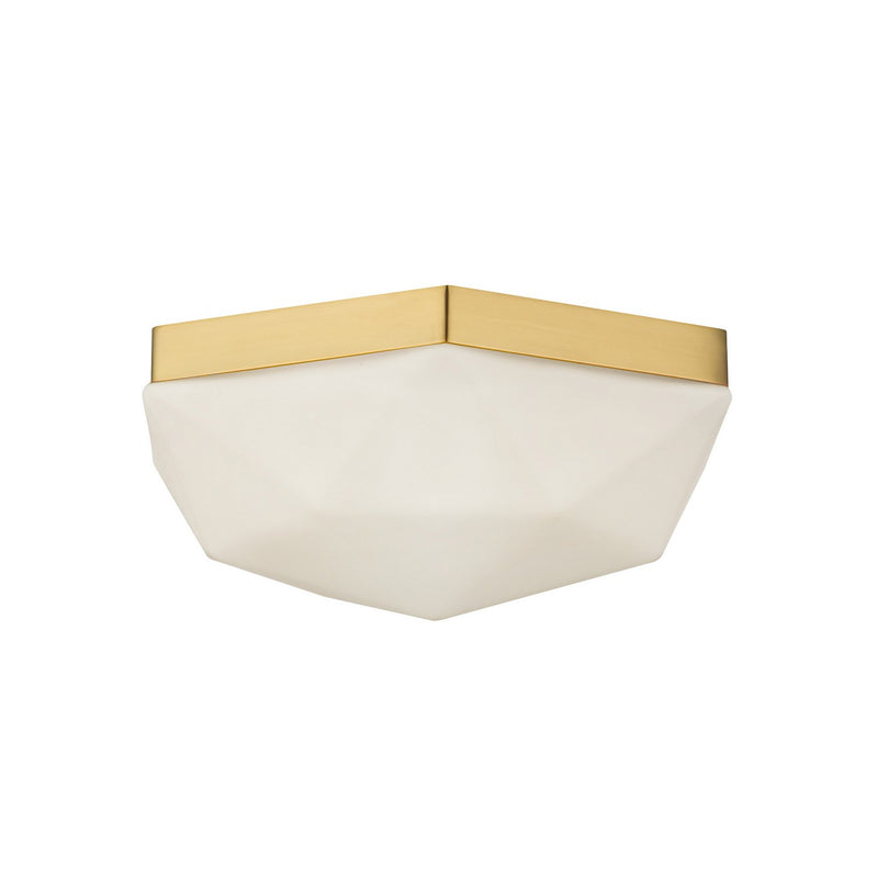 Two Light Flush Mount<br /><span style="color: