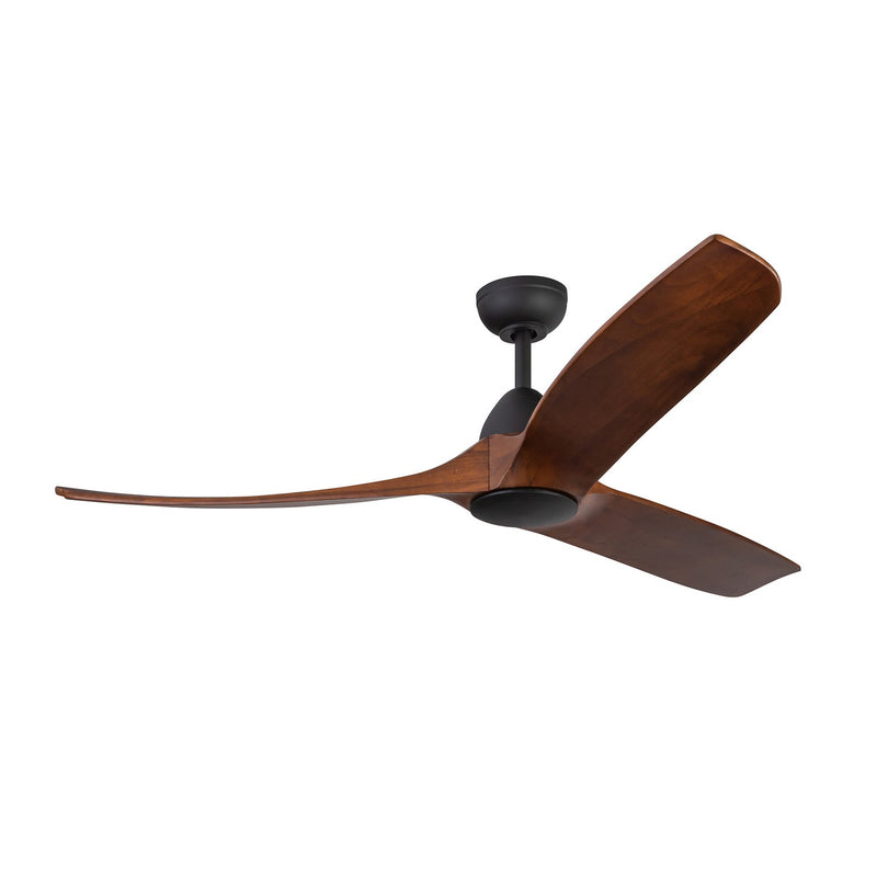 60"Ceiling Fan<br /><span style="color:#4AB0CE;">Entrega: 4-10 dias en USA</span><br /><span style="color:#4AB0CE;font-size:60%;">PREGUNTE POR ENTREGA EN PANAMA</span><br />Collection: Baylor<br />Finish: Matte Black/Dark Walnut