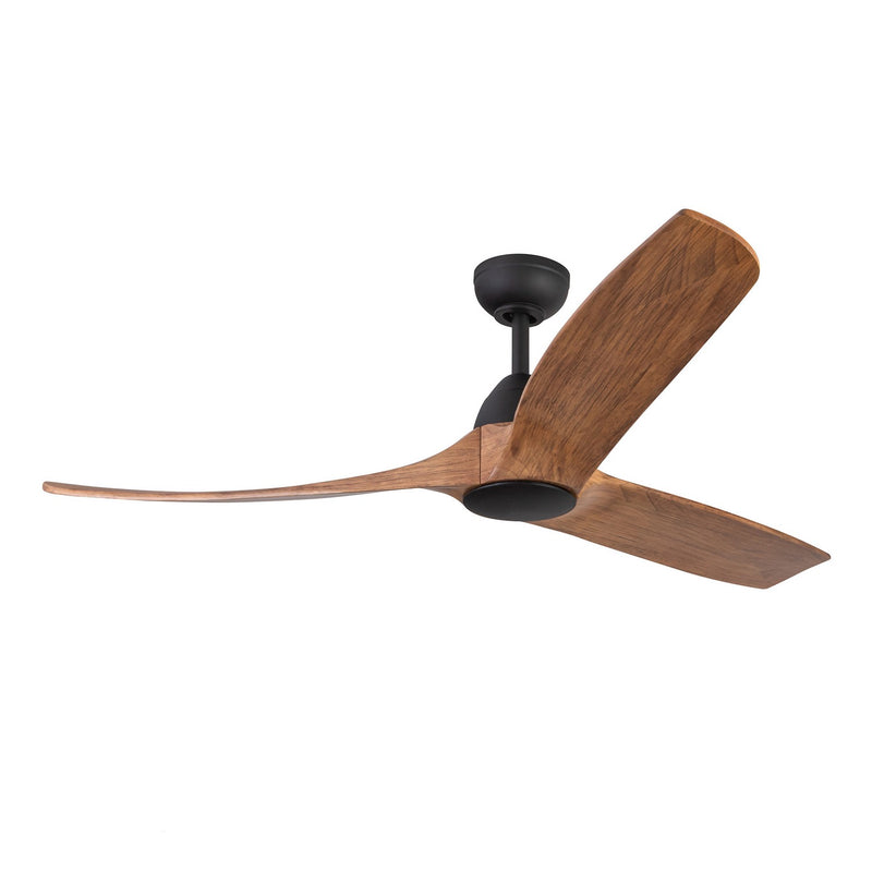 60"Ceiling Fan<br /><span style="color:#4AB0CE;">Entrega: 4-10 dias en USA</span><br /><span style="color:#4AB0CE;font-size:60%;">PREGUNTE POR ENTREGA EN PANAMA</span><br />Collection: Baylor<br />Finish: Matte Black/Natural Wood
