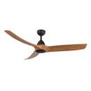60"Ceiling Fan<br /><span style="color:#4AB0CE;">Entrega: 4-10 dias en USA</span><br /><span style="color:#4AB0CE;font-size:60%;">PREGUNTE POR ENTREGA EN PANAMA</span><br />Collection: Baylor<br />Finish: Matte Black/Natural Wood