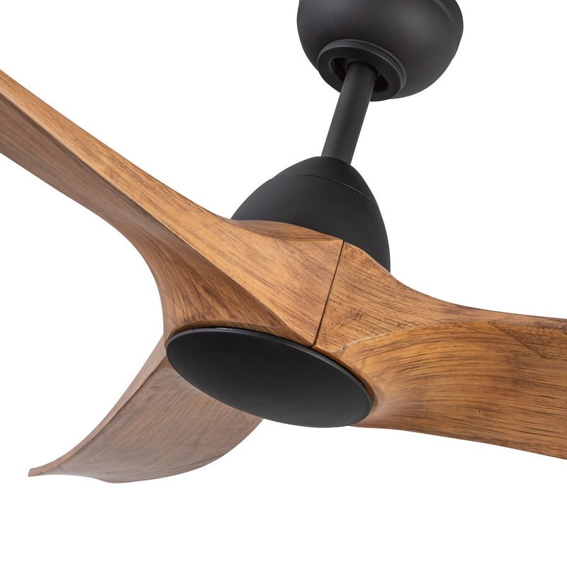 60"Ceiling Fan<br /><span style="color:#4AB0CE;">Entrega: 4-10 dias en USA</span><br /><span style="color:#4AB0CE;font-size:60%;">PREGUNTE POR ENTREGA EN PANAMA</span><br />Collection: Baylor<br />Finish: Matte Black/Natural Wood
