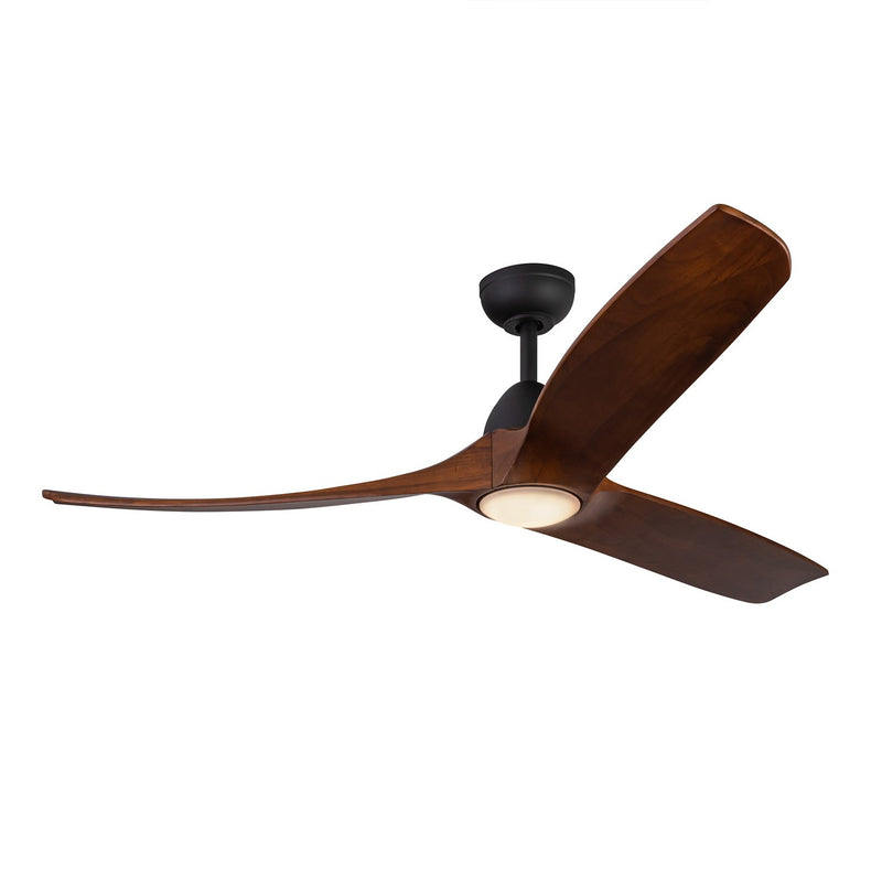 60"Ceiling Fan<br /><span style="color:#4AB0CE;">Entrega: 4-10 dias en USA</span><br /><span style="color:#4AB0CE;font-size:60%;">PREGUNTE POR ENTREGA EN PANAMA</span><br />Collection: Baylor<br />Finish: Matte Black/Dark Walnut