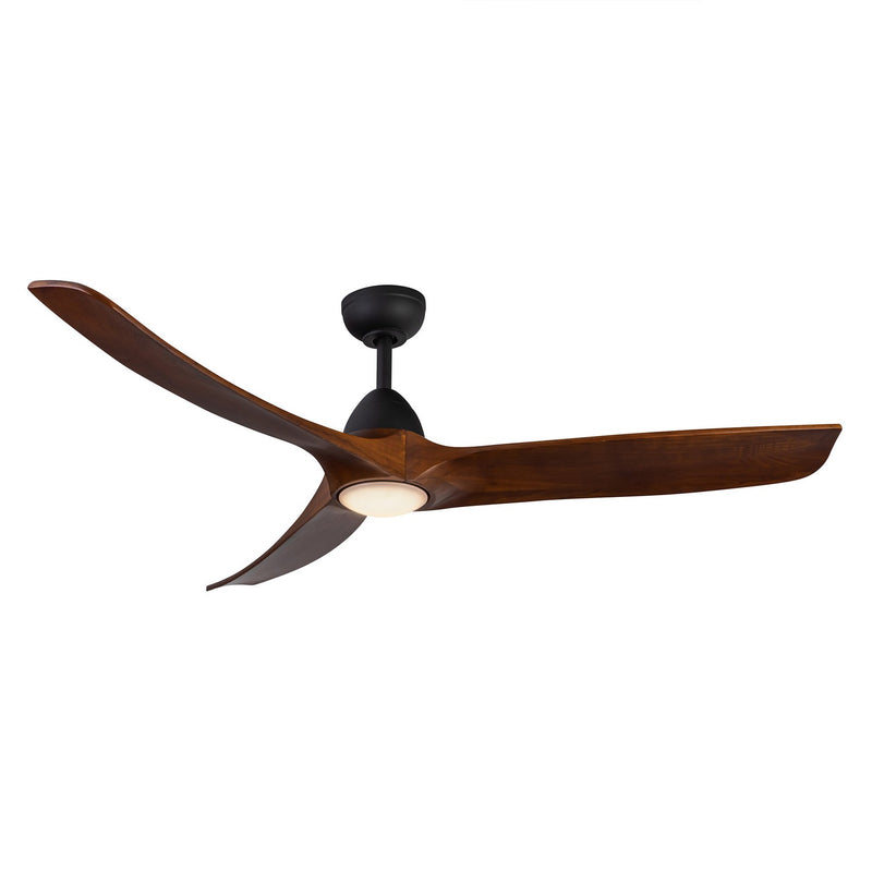 60"Ceiling Fan<br /><span style="color:#4AB0CE;">Entrega: 4-10 dias en USA</span><br /><span style="color:#4AB0CE;font-size:60%;">PREGUNTE POR ENTREGA EN PANAMA</span><br />Collection: Baylor<br />Finish: Matte Black/Dark Walnut