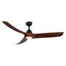 60"Ceiling Fan<br /><span style="color:#4AB0CE;">Entrega: 4-10 dias en USA</span><br /><span style="color:#4AB0CE;font-size:60%;">PREGUNTE POR ENTREGA EN PANAMA</span><br />Collection: Baylor<br />Finish: Matte Black/Dark Walnut