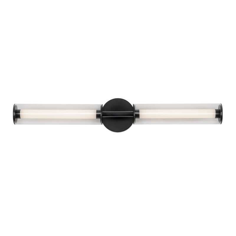 LED Vanity<br /><span style="color:#4AB0CE;">Entrega: 4-10 dias en USA</span><br /><span style="color:#4AB0CE;font-size:60%;">PREGUNTE POR ENTREGA EN PANAMA</span><br />Collection: Braga<br />Finish: Black