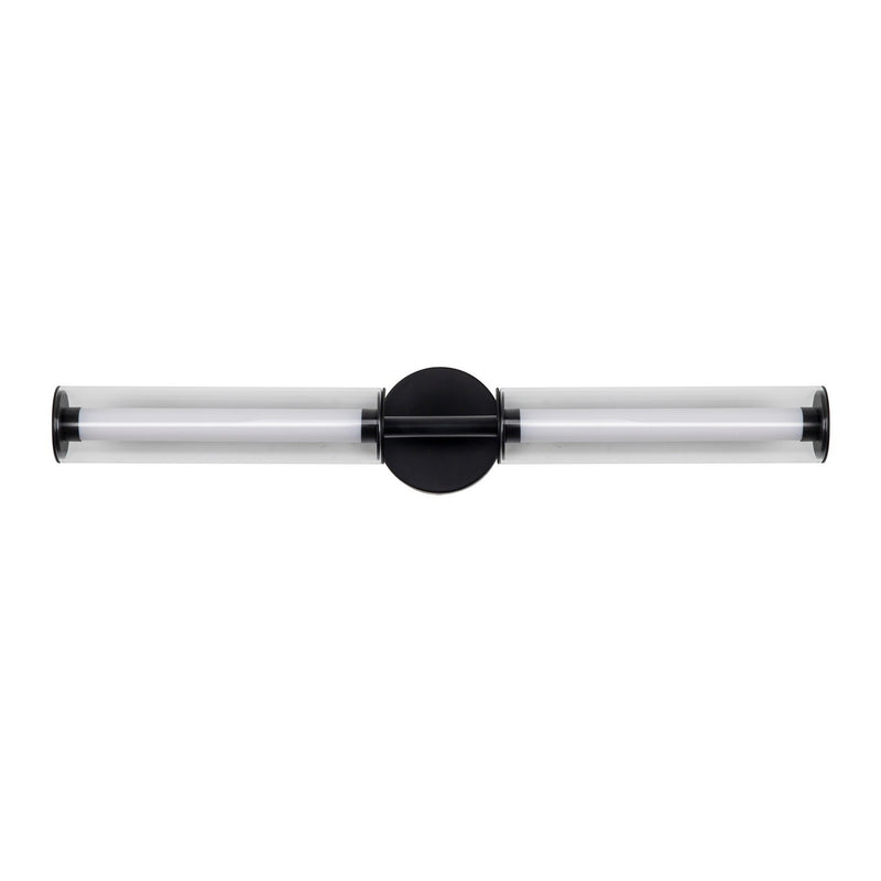 LED Vanity<br /><span style="color:#4AB0CE;">Entrega: 4-10 dias en USA</span><br /><span style="color:#4AB0CE;font-size:60%;">PREGUNTE POR ENTREGA EN PANAMA</span><br />Collection: Braga<br />Finish: Black