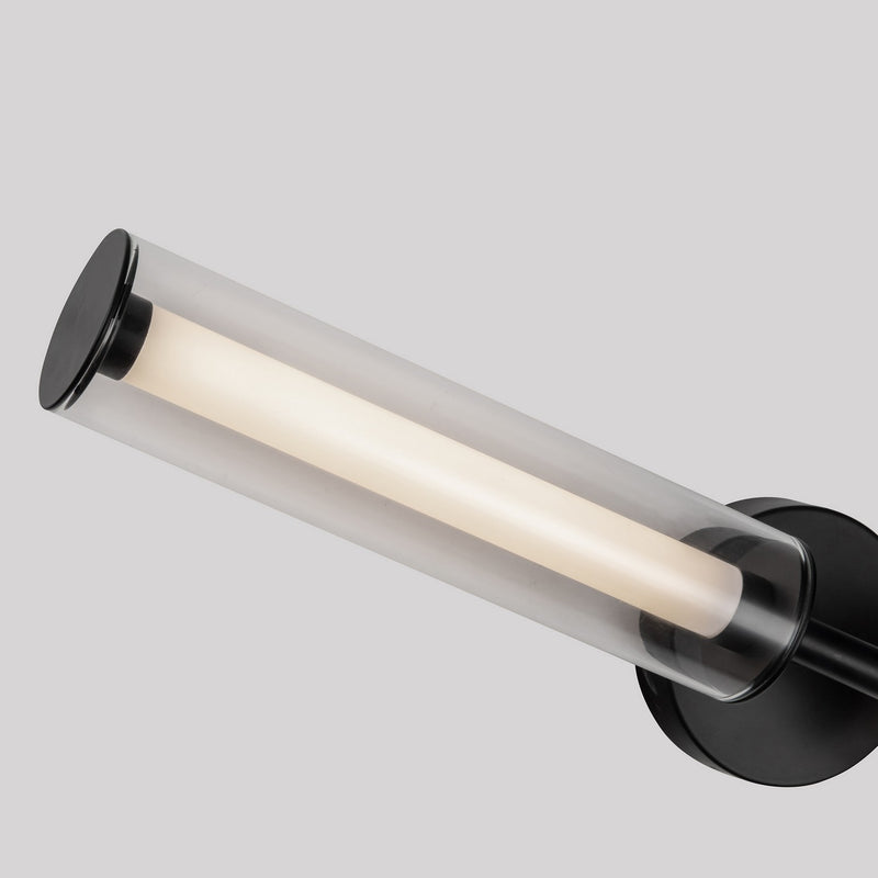 LED Vanity<br /><span style="color:#4AB0CE;">Entrega: 4-10 dias en USA</span><br /><span style="color:#4AB0CE;font-size:60%;">PREGUNTE POR ENTREGA EN PANAMA</span><br />Collection: Braga<br />Finish: Black