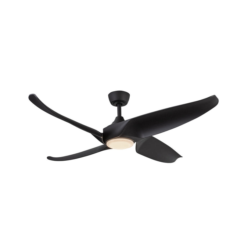 56"Ceiling Fan<br /><span style="color:#4AB0CE;">Entrega: 4-10 dias en USA</span><br /><span style="color:#4AB0CE;font-size:60%;">PREGUNTE POR ENTREGA EN PANAMA</span><br />Collection: Coronado<br />Finish: Matte Black