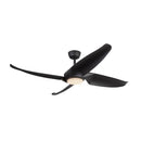 56"Ceiling Fan<br /><span style="color:#4AB0CE;">Entrega: 4-10 dias en USA</span><br /><span style="color:#4AB0CE;font-size:60%;">PREGUNTE POR ENTREGA EN PANAMA</span><br />Collection: Coronado<br />Finish: Matte Black