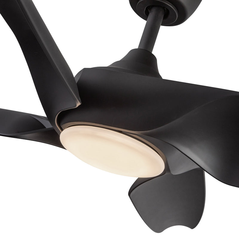 56"Ceiling Fan<br /><span style="color:#4AB0CE;">Entrega: 4-10 dias en USA</span><br /><span style="color:#4AB0CE;font-size:60%;">PREGUNTE POR ENTREGA EN PANAMA</span><br />Collection: Coronado<br />Finish: Matte Black