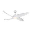 56"Ceiling Fan<br /><span style="color:#4AB0CE;">Entrega: 4-10 dias en USA</span><br /><span style="color:#4AB0CE;font-size:60%;">PREGUNTE POR ENTREGA EN PANAMA</span><br />Collection: Coronado<br />Finish: Matte White