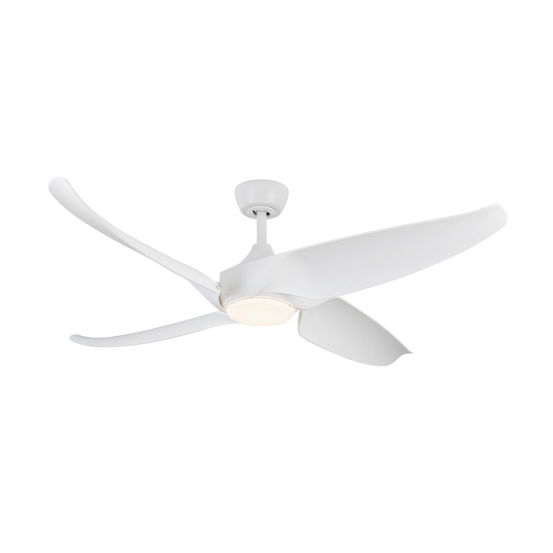 56"Ceiling Fan<br /><span style="color:#4AB0CE;">Entrega: 4-10 dias en USA</span><br /><span style="color:#4AB0CE;font-size:60%;">PREGUNTE POR ENTREGA EN PANAMA</span><br />Collection: Coronado<br />Finish: Matte White